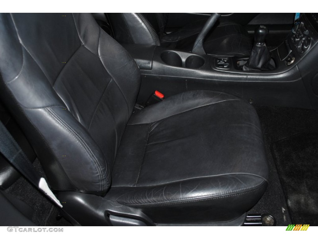 2005 Celica GT - Absolutely Red / Black photo #36
