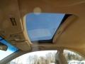 2005 Honda Civic Ivory Interior Sunroof Photo