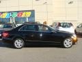 Black - E 350 4Matic Sedan Photo No. 3