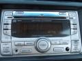 2005 Honda Civic Ivory Interior Audio System Photo