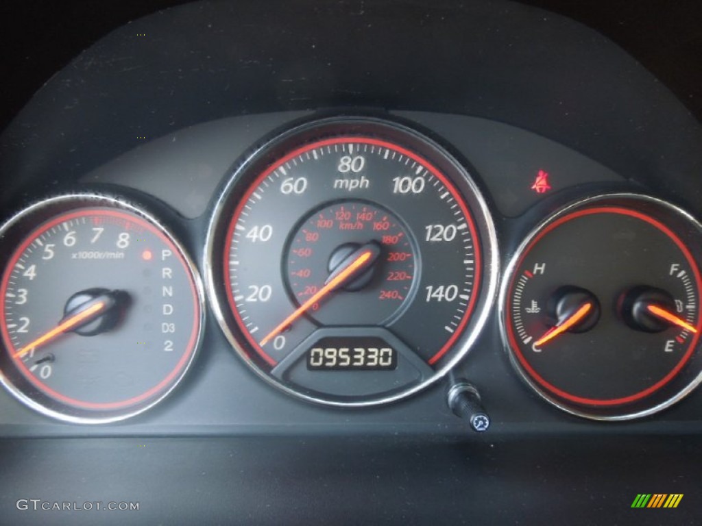 2004 Honda civic custom gauges #4