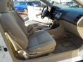 Taffeta White - Civic EX Coupe Photo No. 14