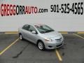 Silver Streak Mica - Yaris Sedan Photo No. 1