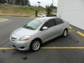 Silver Streak Mica - Yaris Sedan Photo No. 3