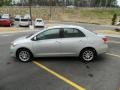 Silver Streak Mica - Yaris Sedan Photo No. 4