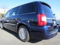 2013 True Blue Pearl Chrysler Town & Country Touring - L  photo #2