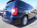 2013 True Blue Pearl Chrysler Town & Country Touring - L  photo #3