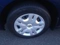 Blue Onyx Metallic - Versa 1.8 S Hatchback Photo No. 3