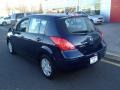 2012 Blue Onyx Metallic Nissan Versa 1.8 S Hatchback  photo #5