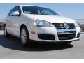 Candy White - Jetta S Sedan Photo No. 1