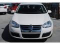 Candy White - Jetta S Sedan Photo No. 2
