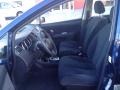 2012 Blue Onyx Metallic Nissan Versa 1.8 S Hatchback  photo #10