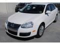 Candy White - Jetta S Sedan Photo No. 3