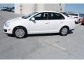 Candy White - Jetta S Sedan Photo No. 5