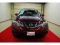 2012 Merlot Nissan Murano LE Platinum Edition  photo #2