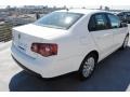 Candy White - Jetta S Sedan Photo No. 9