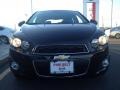 Black - Sonic LTZ Sedan Photo No. 2