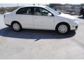 Candy White - Jetta S Sedan Photo No. 11