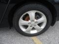 2007 Hyundai Elantra Limited Sedan Wheel and Tire Photo