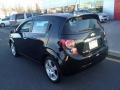 Black - Sonic LTZ Sedan Photo No. 5