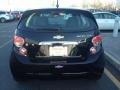 Black - Sonic LTZ Sedan Photo No. 6