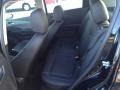 Jet Black/Dark Titanium Rear Seat Photo for 2012 Chevrolet Sonic #77929581