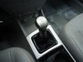 2007 Hyundai Elantra Gray Interior Transmission Photo