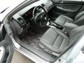 2005 Honda Accord Gray Interior Prime Interior Photo