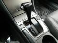  2005 Accord Hybrid Sedan 5 Speed Automatic Shifter