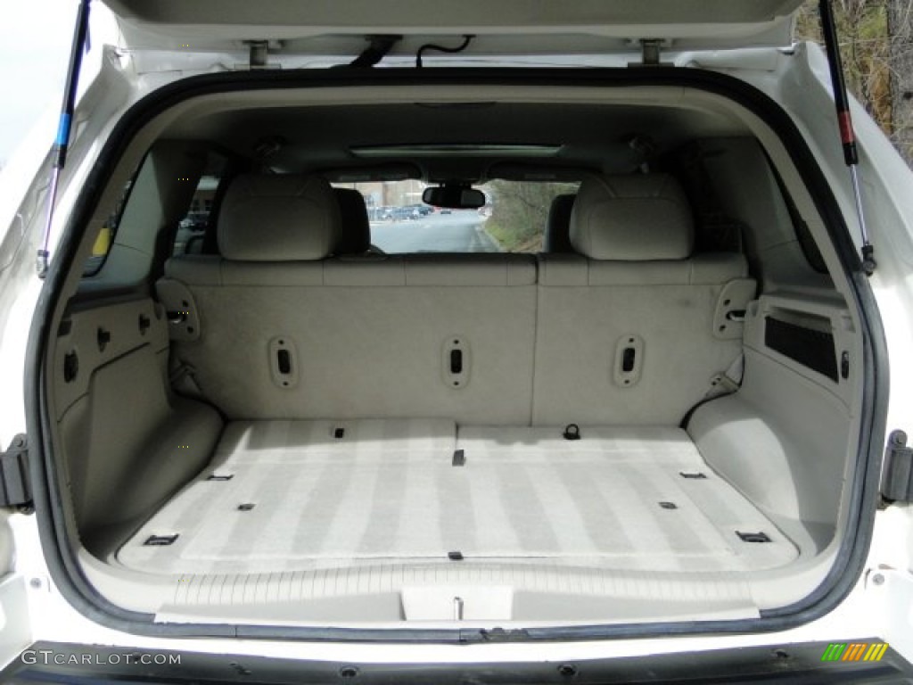2005 Jeep Grand Cherokee Limited 4x4 Trunk Photo #77929846