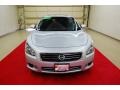 Brilliant Silver - Maxima 3.5 SV Sport Photo No. 2