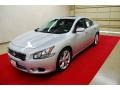 Brilliant Silver - Maxima 3.5 SV Sport Photo No. 3
