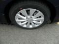 2013 Honda Accord EX-L Sedan Wheel and Tire Photo