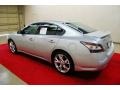 Brilliant Silver - Maxima 3.5 SV Sport Photo No. 4