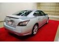 Brilliant Silver - Maxima 3.5 SV Sport Photo No. 6