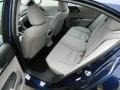 Gray 2013 Honda Accord EX-L Sedan Interior Color