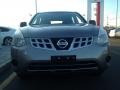 2011 Platinum Graphite Nissan Rogue S AWD  photo #2