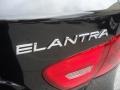 Black Pearl - Elantra Limited Sedan Photo No. 40