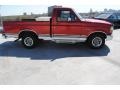 Toreador Red Metallic - F150 XLT Regular Cab Photo No. 9