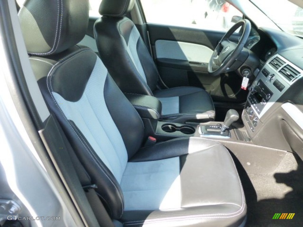2009 Mercury Milan I4 Appearance Package Front Seat Photo #77930451