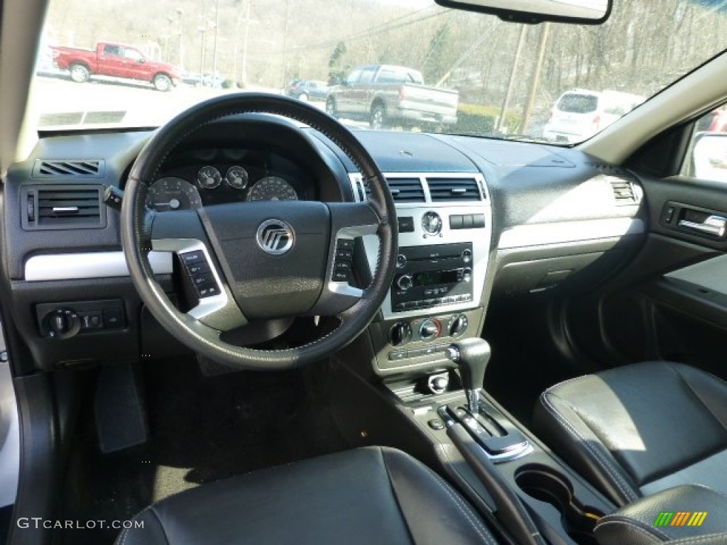 2009 Mercury Milan I4 Appearance Package Dashboard Photos