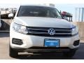 White Gold Metallic - Tiguan S Photo No. 2