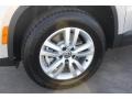 White Gold Metallic - Tiguan S Photo No. 4