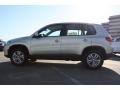 White Gold Metallic - Tiguan S Photo No. 5