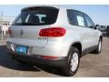 White Gold Metallic - Tiguan S Photo No. 8