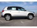 White Gold Metallic - Tiguan S Photo No. 10