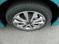 2013 Honda Fit Sport Wheel and Tire Photo