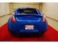 2012 Monterey Blue Nissan 370Z Touring Coupe  photo #5