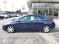 Royal Blue Pearl - Civic LX Coupe Photo No. 2