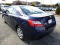 Royal Blue Pearl - Civic LX Coupe Photo No. 3